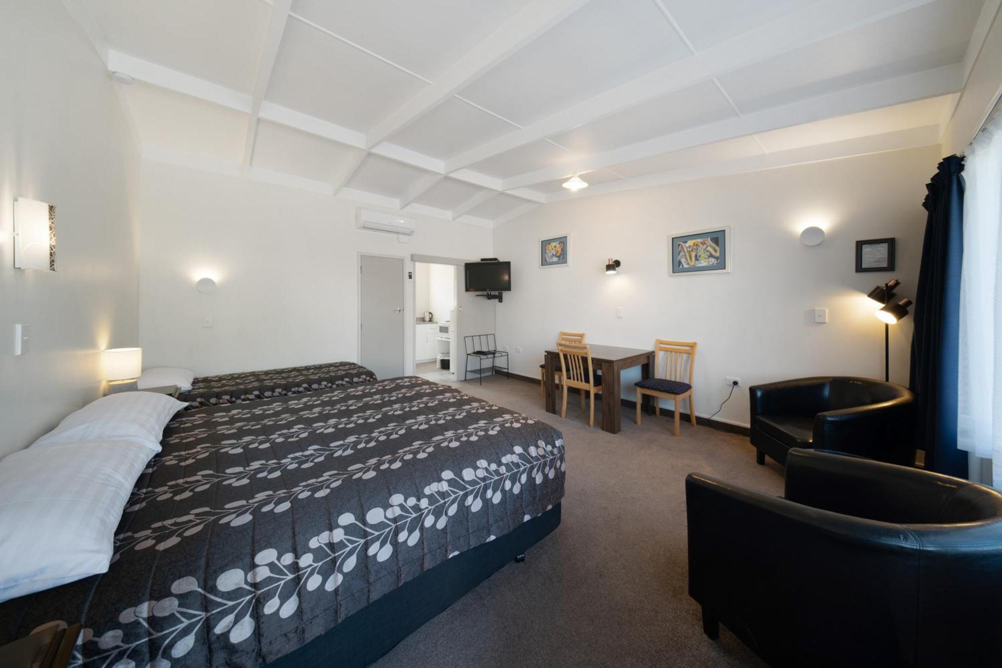 Viking Lodge Motel Tahoraiti Quarto foto
